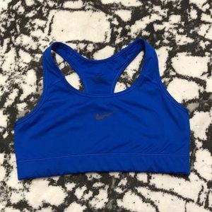 Nike dri-fit sports bra